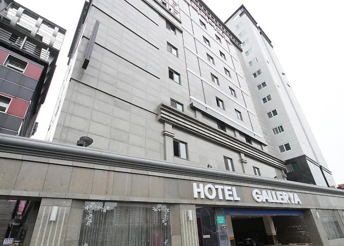 Gallerya Hotel