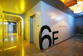 Hotel Gallerya Seoul