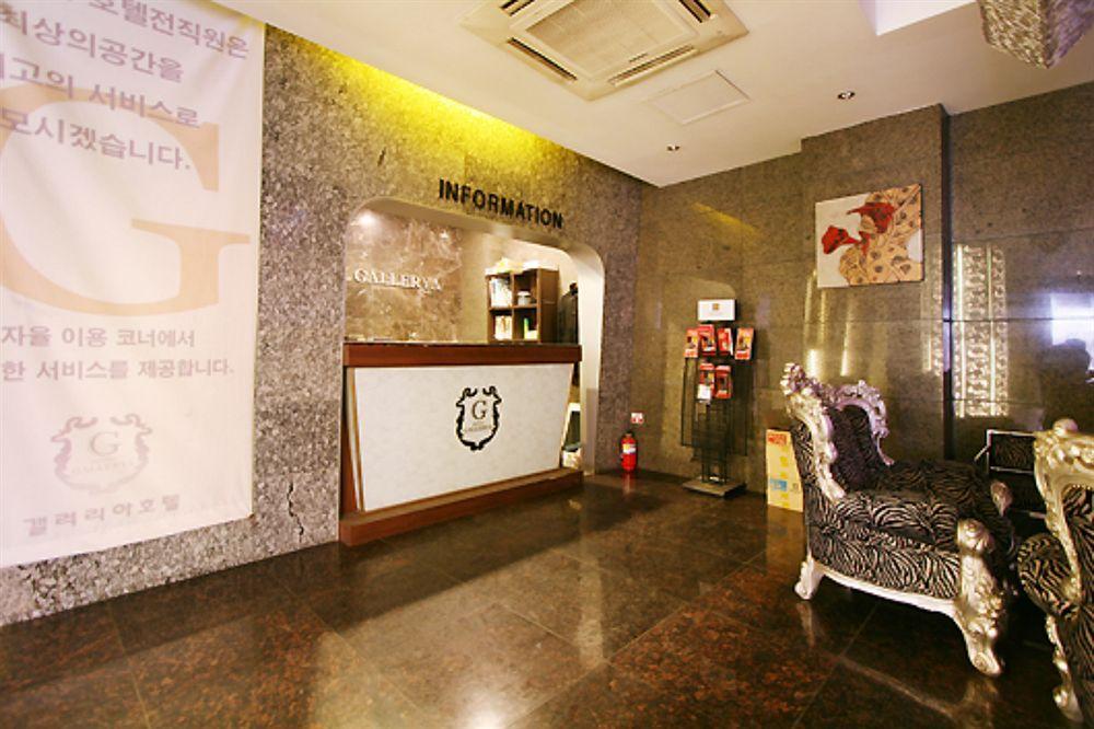 Hotel Gallerya